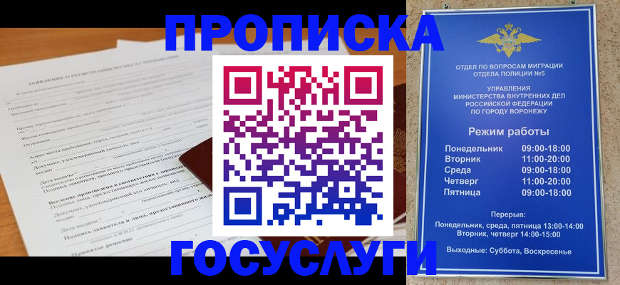 прописка штамп в Пионерском